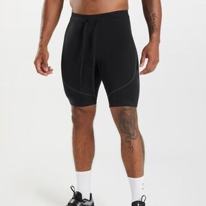 Gymshark 315 Seamless 1/2 Shorts SZ L